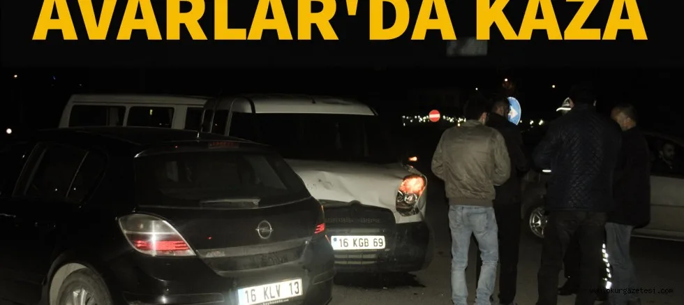 KORKUTAN KAZA
