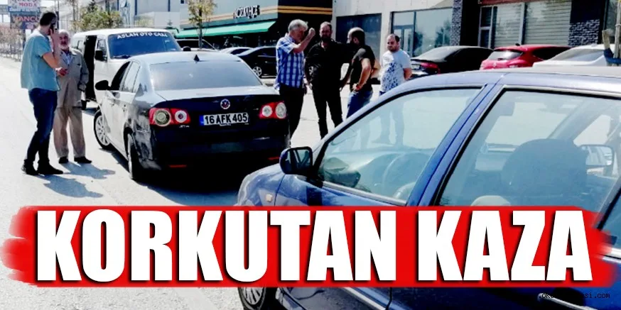 KORKUTAN KAZA