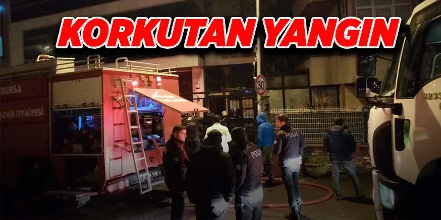 KORKUTAN YANGIN