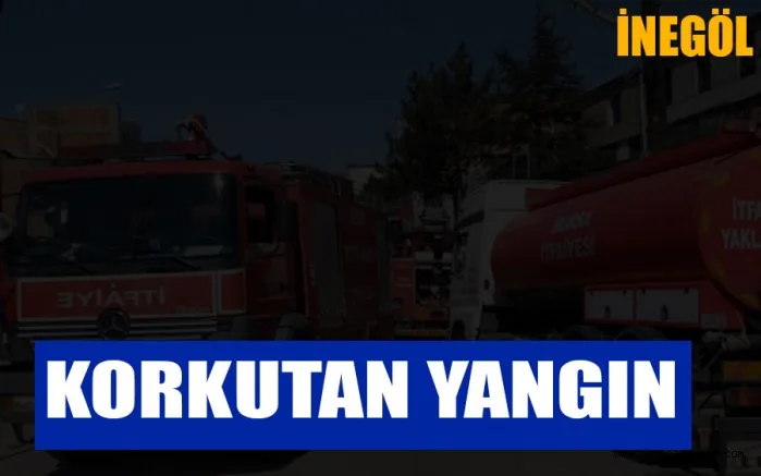 KORKUTAN YANGIN