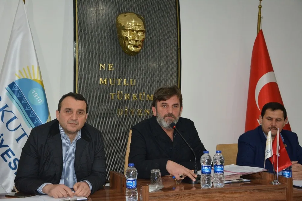 Korkutelinde 15 Milyon Tllik Kültür Merkezi Kredisi Onaylandı