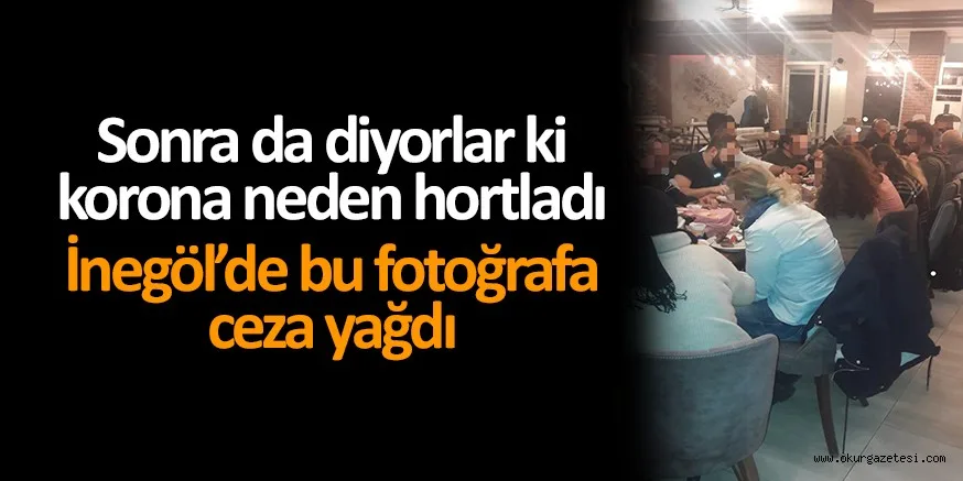 Koronavirüs tedbirlerine uymayan işletme ve 20 kişiye 63 bin TL cezai işlem uygulandı