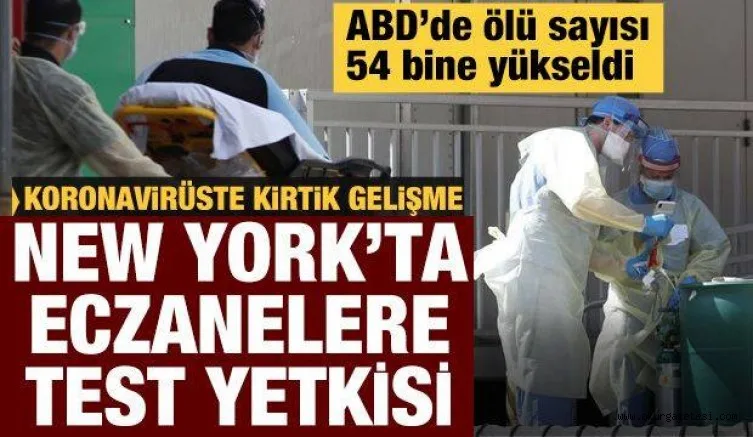 Koronavirüste son gelişme: Vaka sayıları fırladı
