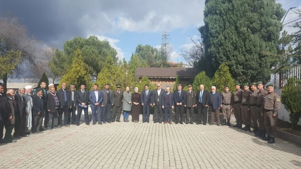 Köylülerden Mehmetçiğe Destek