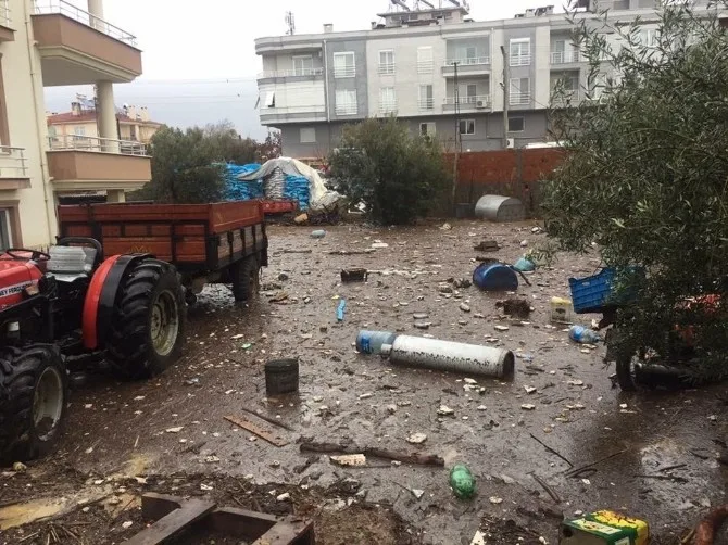 Küçükkuyunun Yaraları Sarılacak
