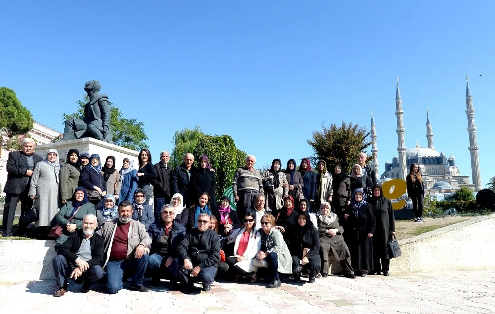 Kültür Turlarında Rota Edirne