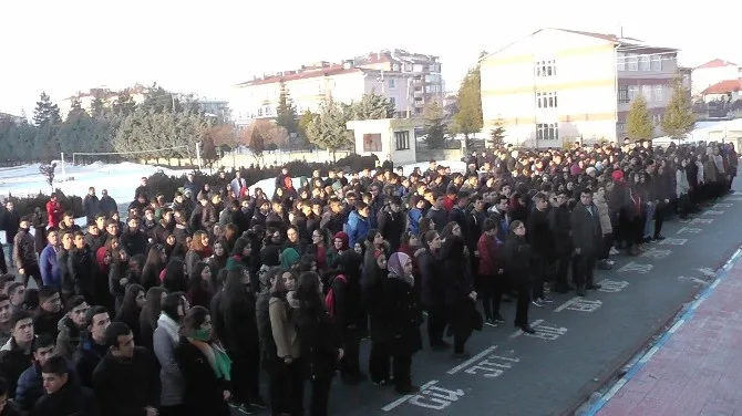 Kuluda 8 Bin 263 Öğrenci İçin Ders Zili Çaldı