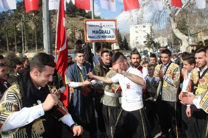 Kurtuluş Koşusunda Bütün Ödüller Mağralıya