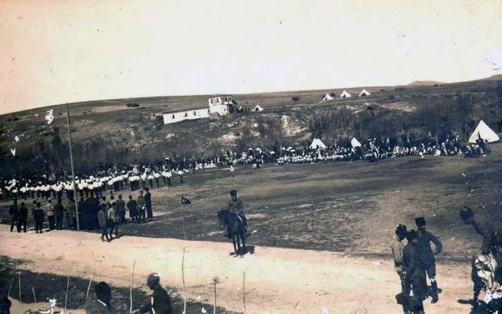 Kurtuluş Yolu Projesi Olgunlaşıyor