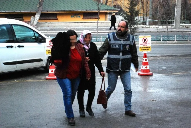 Kütahyada Fuhuş Operasyonu
