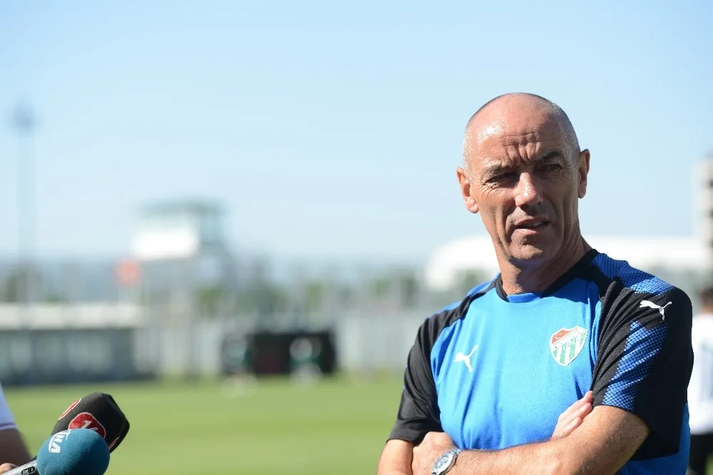 Le Guen: “Yeni Oyuncularımızdan Çok Memnunum”