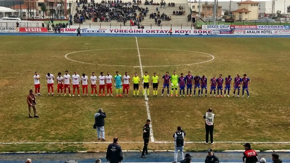 Lider Sökespor Adım Adım Şampiyonluğa Koşuyor