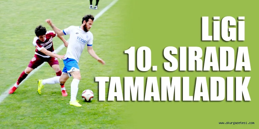 LiGi 10. TAMAMLADIK