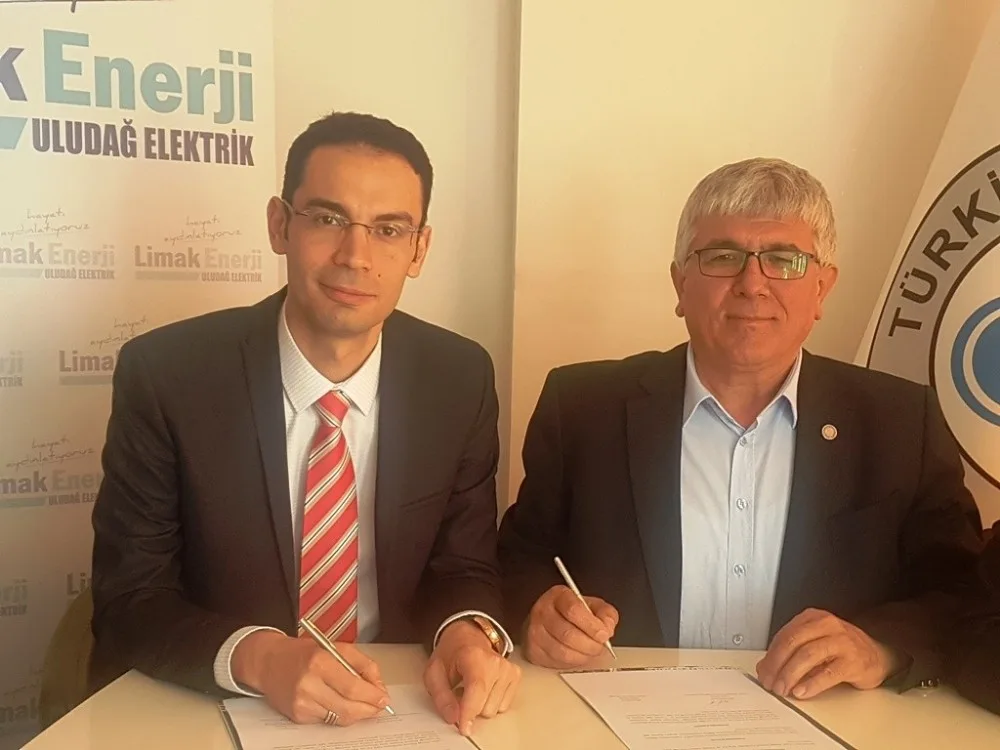 Limak Uludağ Elektrik, Müşterileriyle Birlikte Engelleri Ortadan Kaldırıyor