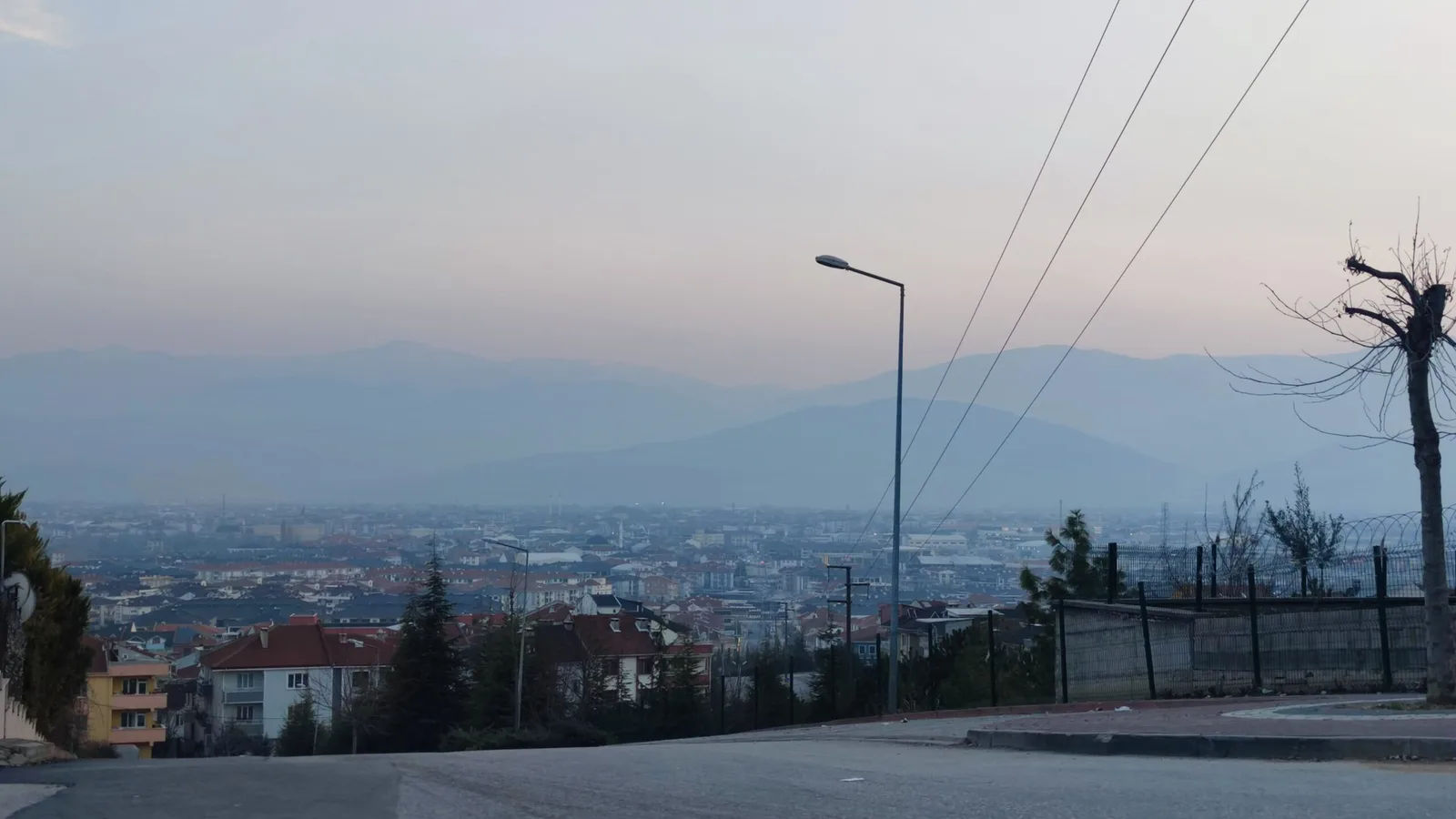 İnegöl, ‘Lodos’u bekliyor
