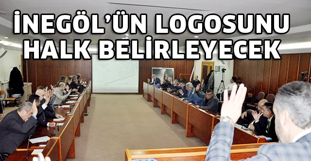 İNEGÖL'ÜN LOGOSUNU HALK BELİRLEYECEK
