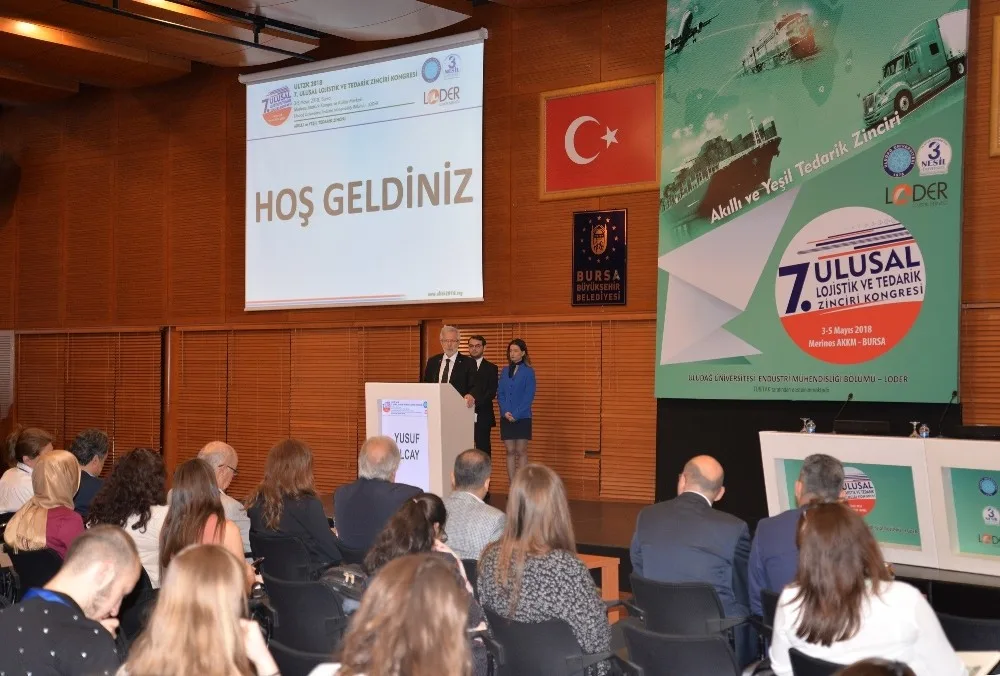 Lojistik Sektörünün Nabzı Bursada Atıyor