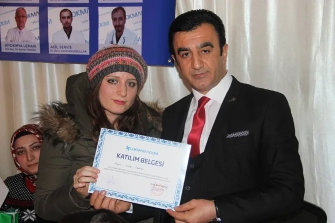 Lokman Hekim Hayat Hastanesinden Öğretmenlere İlk Yardım Eğitimi