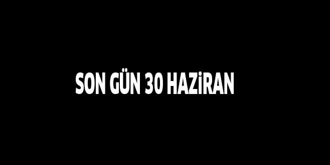 SON GÜN 30 HAZiRAN