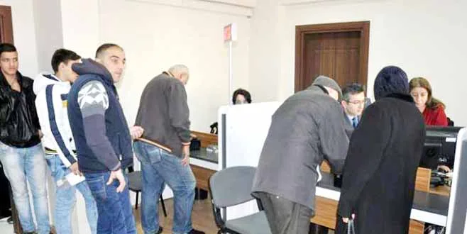 ARTIK E-DEVLET'TEN HALLEDiLECEK