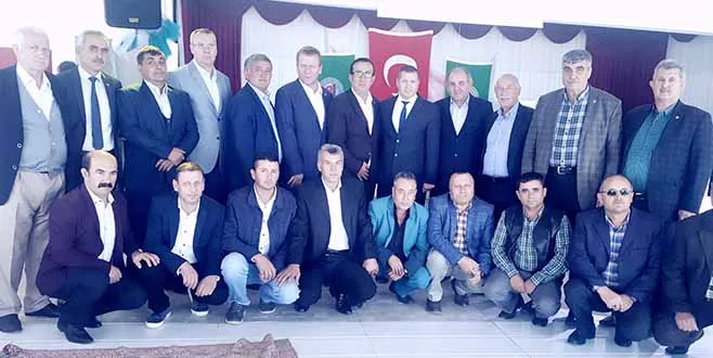 TARIM SEKTöRü YAŞAM iÇiN ÇOK öNEMLi