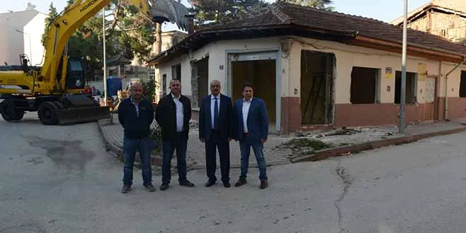 SUYOLU CAMİİ FERAH BİR ORTAMA KAVUŞUYOR