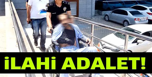 iLAHi ADALET!