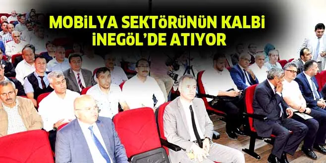 MOBiLYA SEKTöRüNüN KALBi iNEGöL’DE ATIYOR