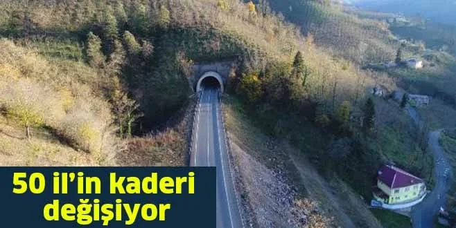 50 İL'İN KADERİ DEĞİŞİYOR