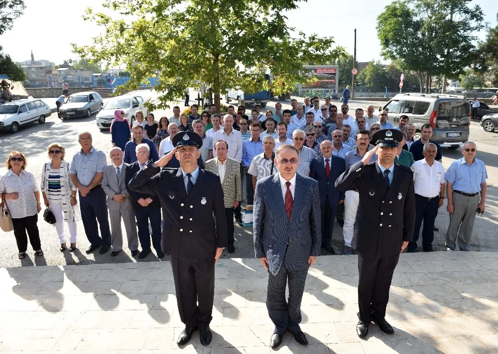 M. Kemalpaşa Belediyesi 136 Yaşında