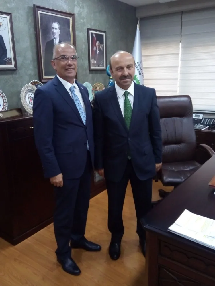 M. Kemalpaşaya İçme Suyu Barajı