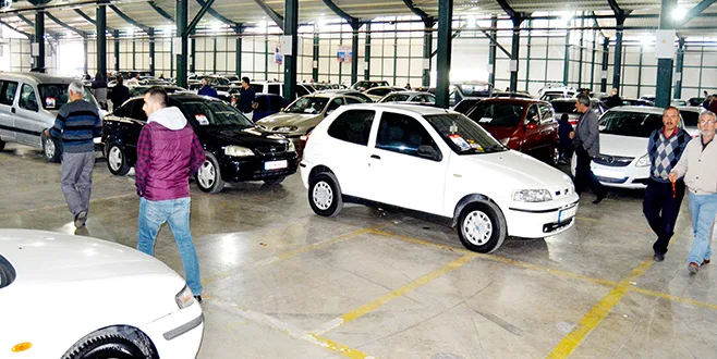 2.EL OTODA FİYATLAR NORMAL