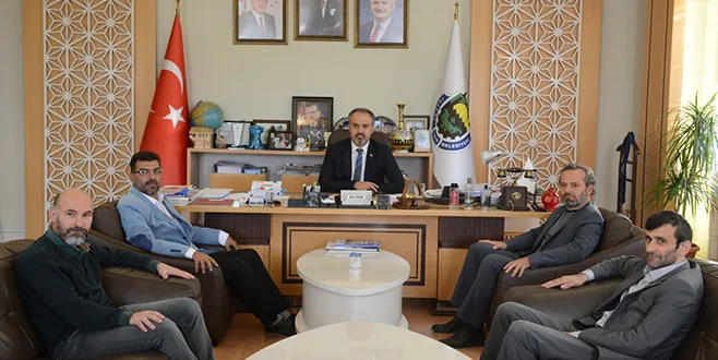“ERBAKAN VAKFI HAYIRLI HİZMETLERE ARACILIK EDECEK”