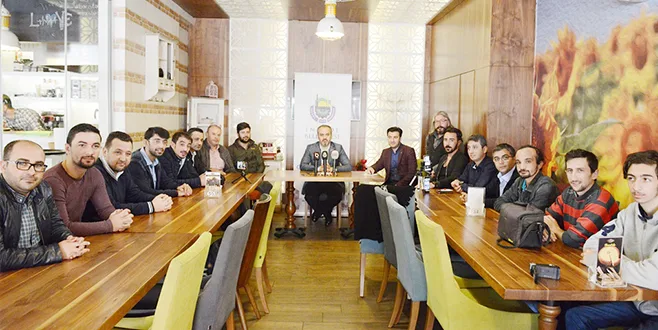 YAKIŞTIRILMAK GüZEL BiR ŞEY