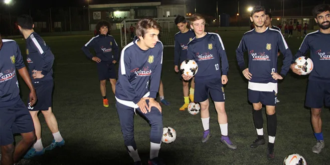 DOĞANSPOR MAĞLUP DöNDü