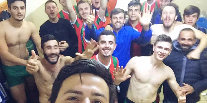 OSMANiYESPOR ÇOK FARKLI