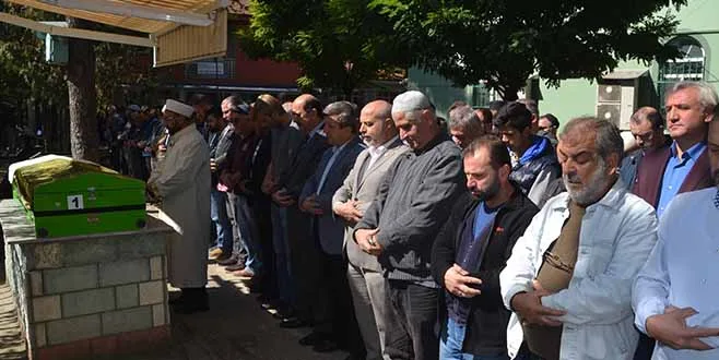 UZER AİLESİNİN ACI GÜNÜ