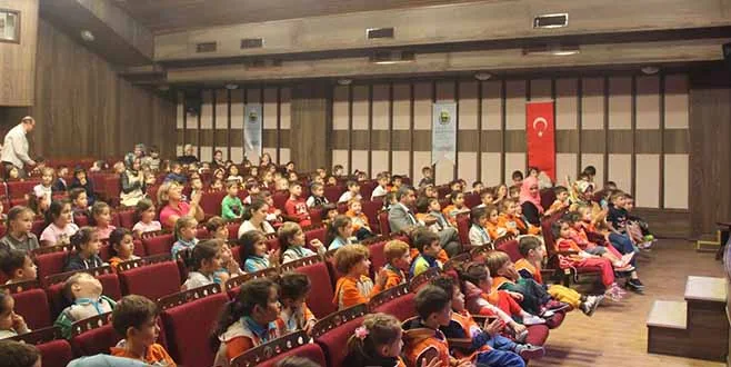 “YUNO” ÇOCUKLARIN BEĞENiSiNi KAZANDI