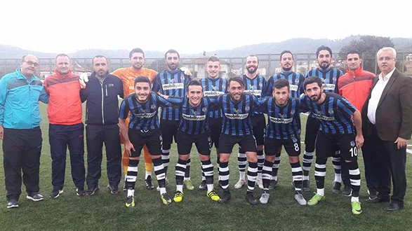 GENÇLERGÜCÜSPOR DEPLASMNDA KAYBETTİ