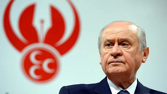 Devlet Bahçeli'den Sert Sözler, " KARAKTERSİZ FIRILDAKLAR"
