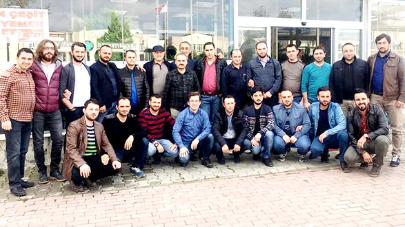 22 YILLIK DOSTLUK