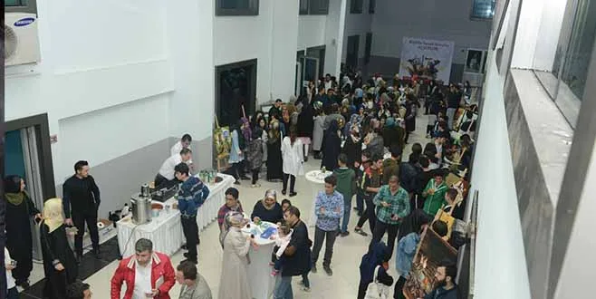 KÜLTÜR SANAT SEZONUNUN AÇILIŞI GÖRKEMLİ BİR TÖREN İLE GERÇEKLEŞTİ