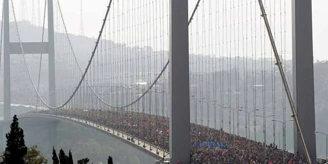 İSTANBUL MARATONU İÇİN KAYITLAR BAŞLADI