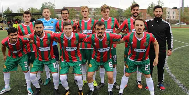 ZORDA OLSA MAÇI KAZANDIK