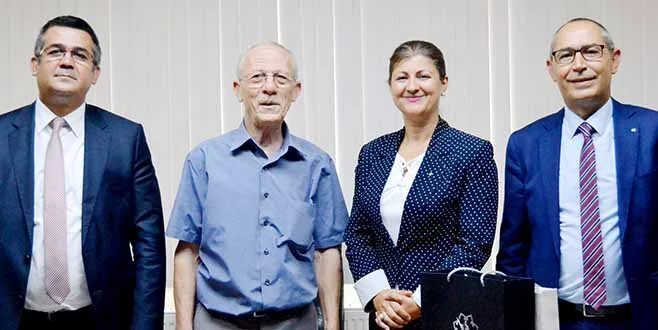 AHİLİK HAFTAS'INI KUTLADILAR