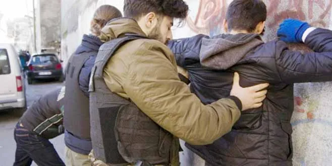 8 AYDA 144 KiŞi YAKALANDI