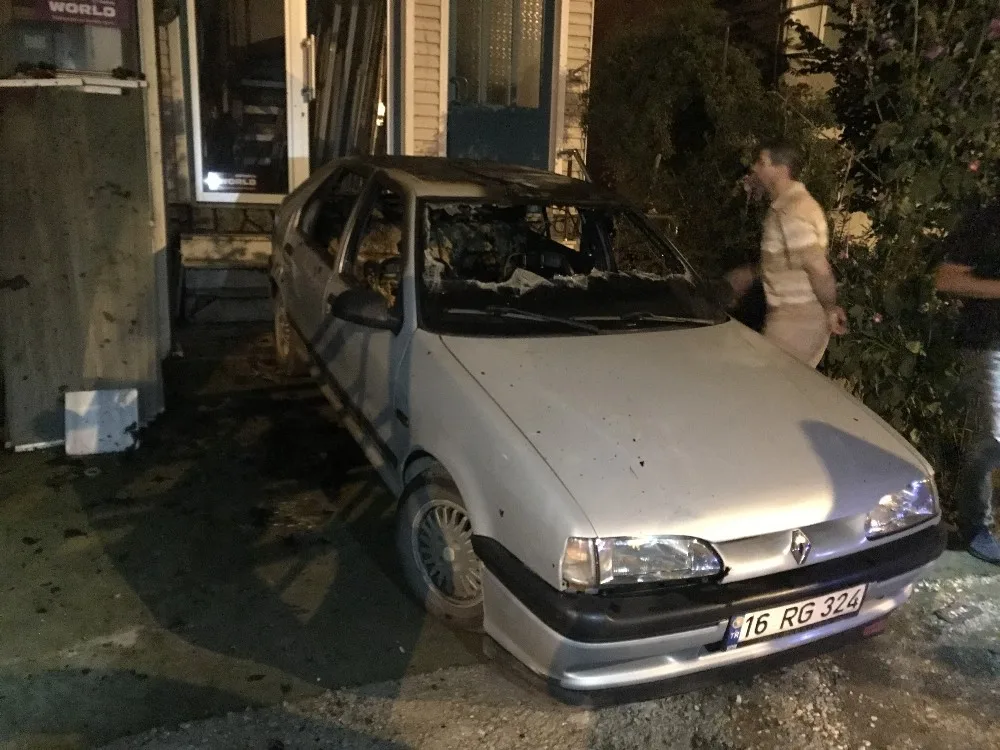 Mahalleli Ayağa Döküldü
