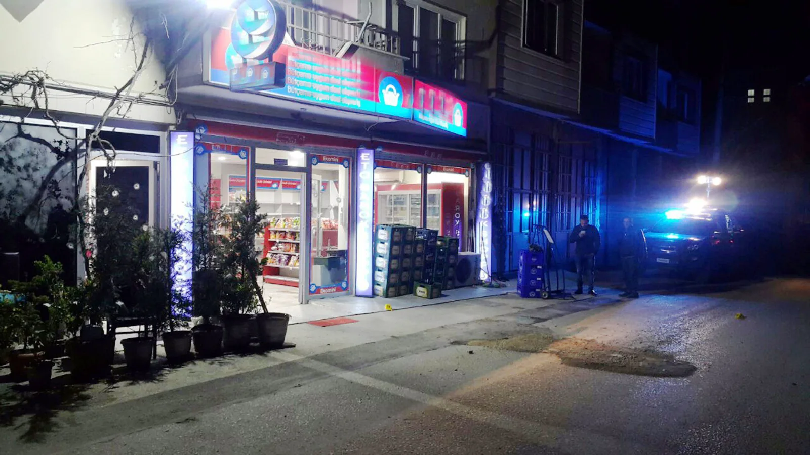 Kaleşli cinayette keşif kararı