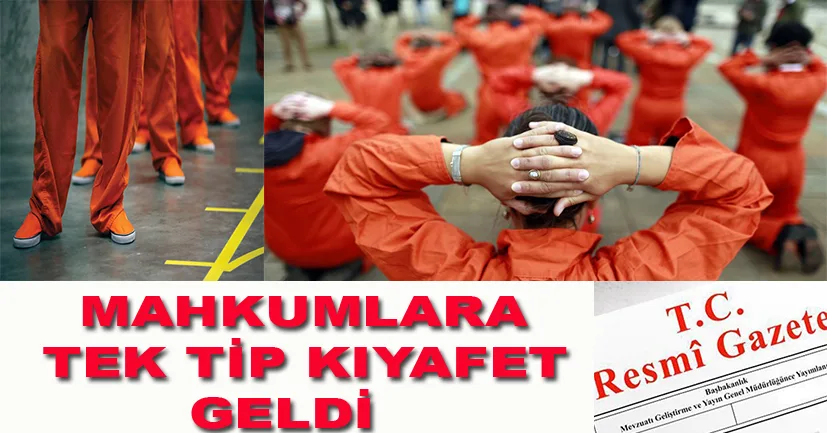 İki yeni KHK Resmi Gazete’de! Tek tip kıyafet, binlerce ihraç