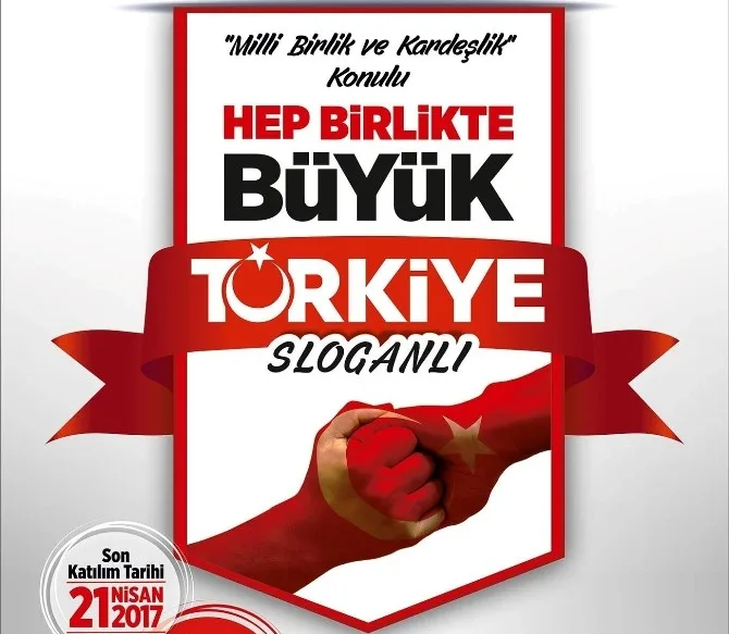Malatya Büyükşehir Belediyesinden 3.ulusal Resim Yarışması